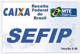 Sefip8.4 tem nova versão liberada