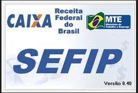 Tabela INSS Auxiliar no Sefip