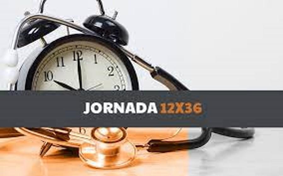 STF julgou a constitucionalidade da Jornada 12 x 36  por acordo individual