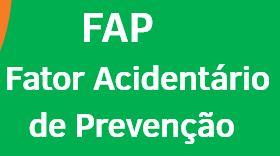 FAP - Fator Acidentário de Prevenção para 2025